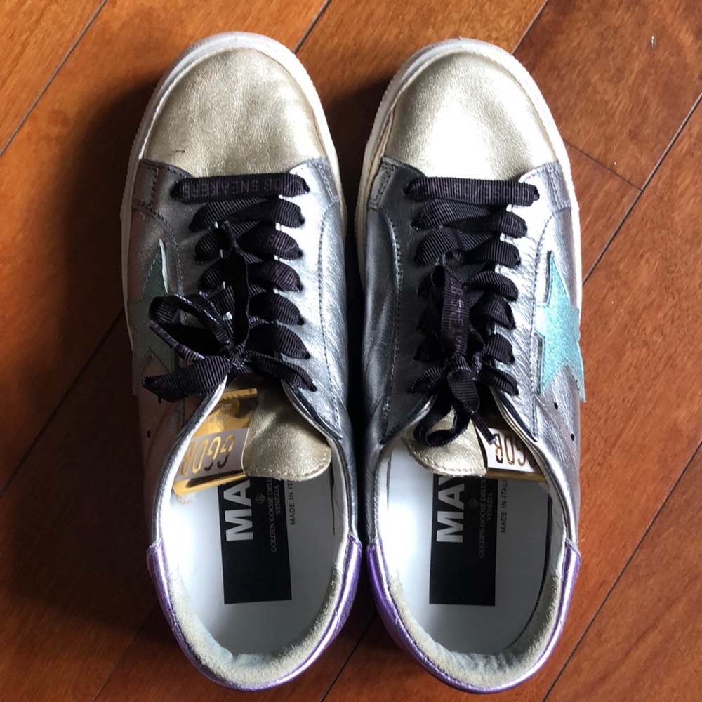 Golden Goose May Sneakers size 39